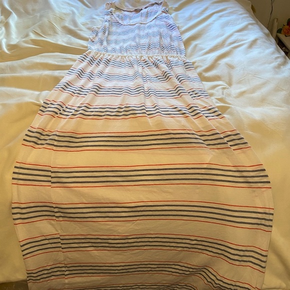 Splendid Red, White, &Blue Knit Maxi 4th of July M - Picture 1 of 3